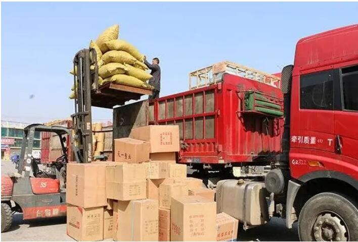 厦门到昆山市物流专线